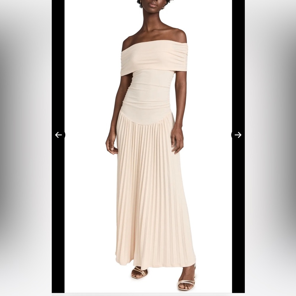 Lioness Field of Dreams Maxi Dress